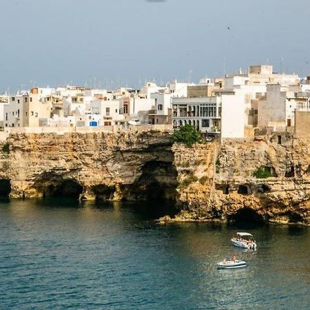 El-Mar Locazione Turistica House With Exclusive Terrace Apartment Полиняно а Маре Екстериор снимка