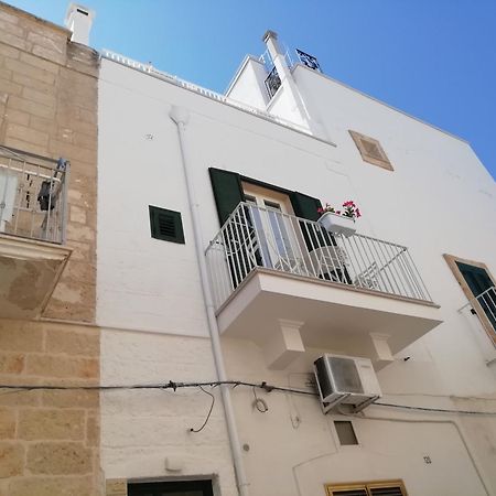 El-Mar Locazione Turistica House With Exclusive Terrace Apartment Полиняно а Маре Екстериор снимка