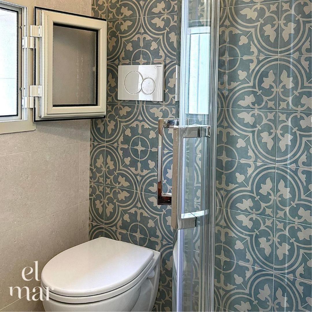 El-Mar Locazione Turistica House With Exclusive Terrace Apartment Полиняно а Маре Екстериор снимка
