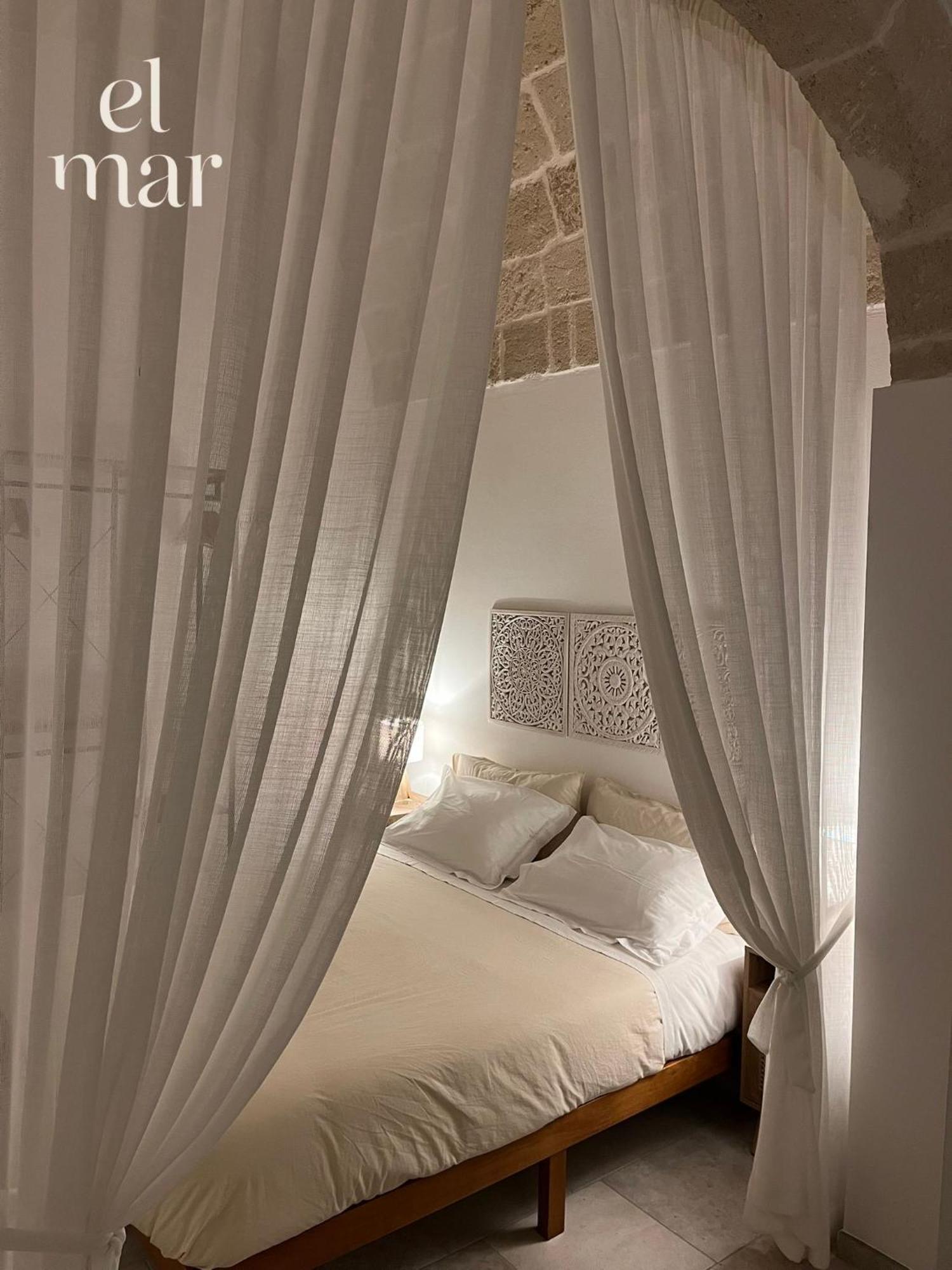 El-Mar Locazione Turistica House With Exclusive Terrace Apartment Полиняно а Маре Екстериор снимка