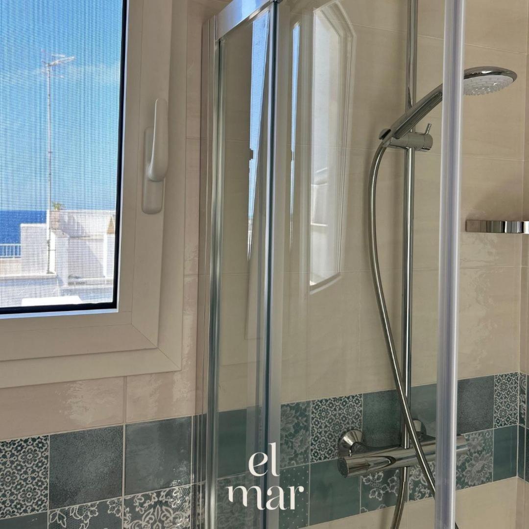 El-Mar Locazione Turistica House With Exclusive Terrace Apartment Полиняно а Маре Екстериор снимка