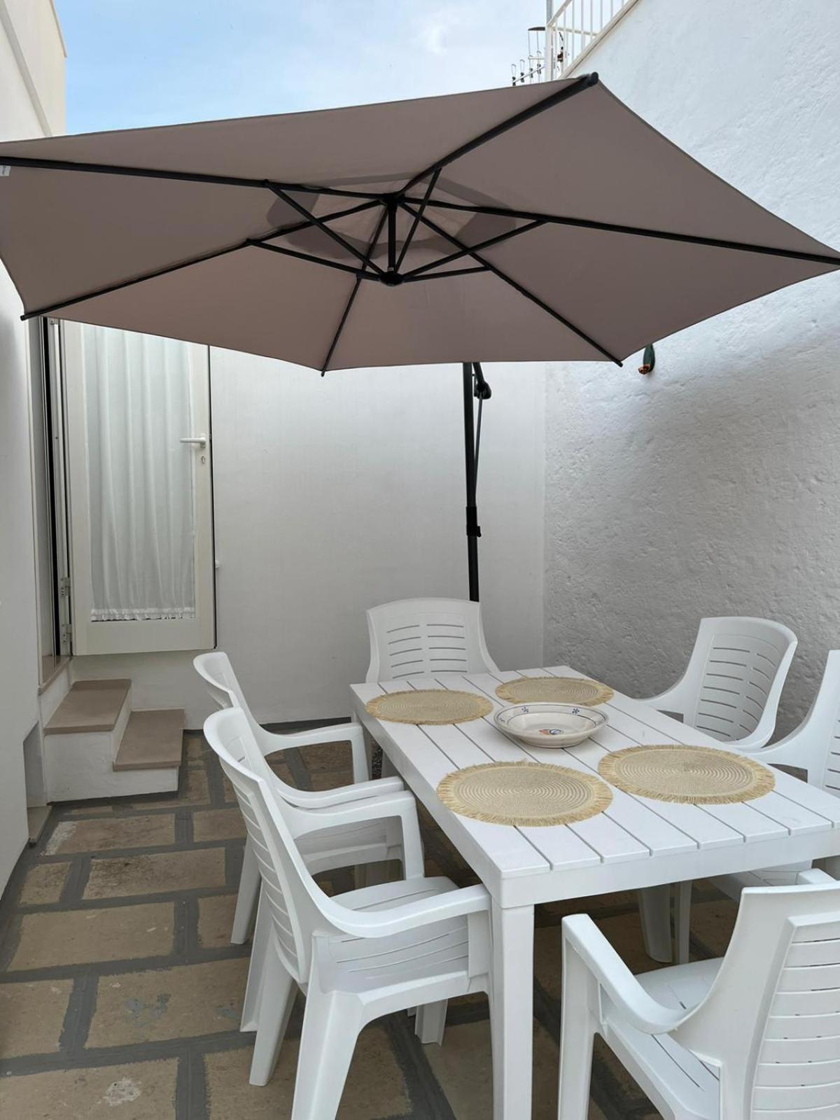 El-Mar Locazione Turistica House With Exclusive Terrace Apartment Полиняно а Маре Екстериор снимка