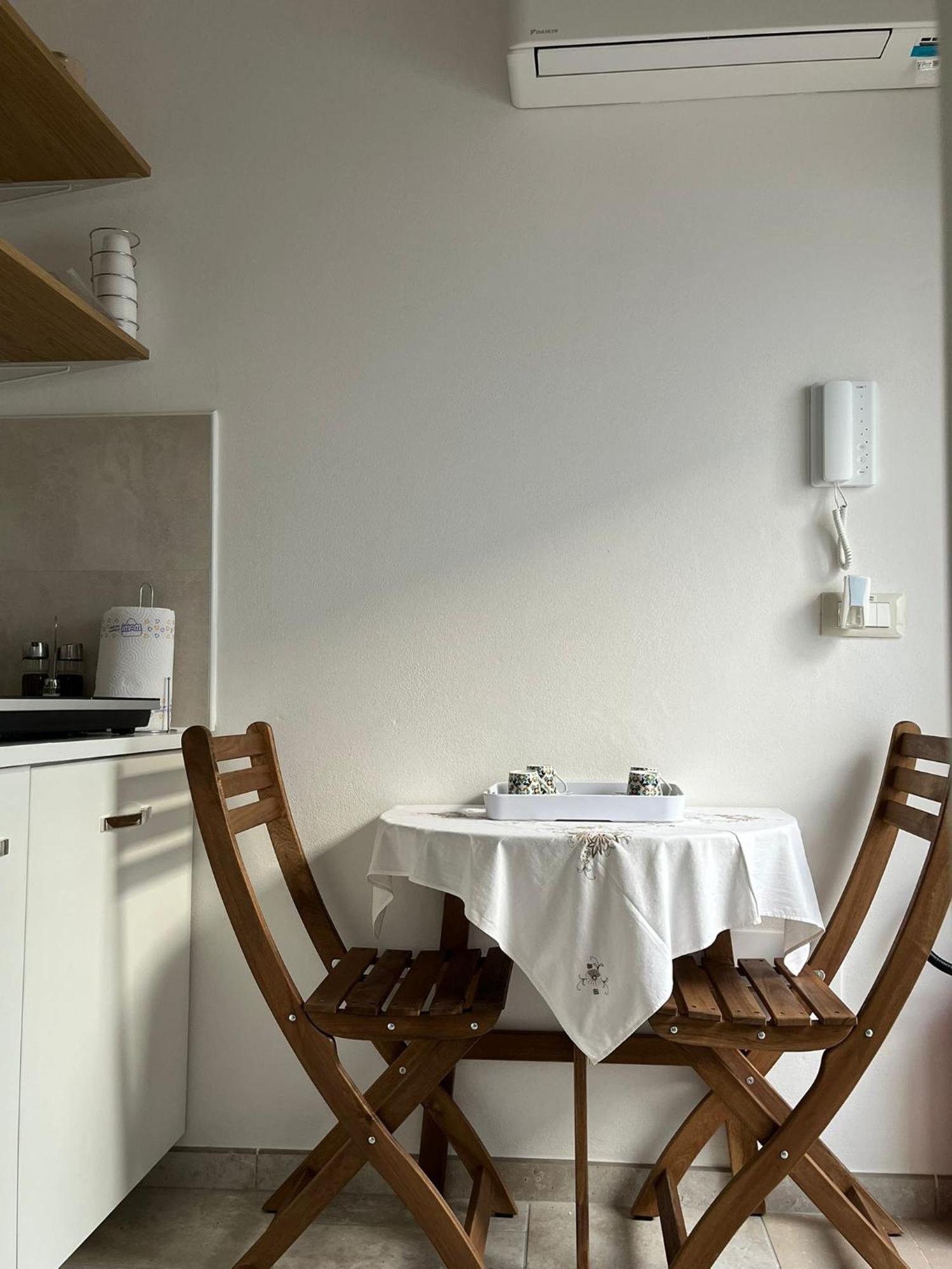 El-Mar Locazione Turistica House With Exclusive Terrace Apartment Полиняно а Маре Екстериор снимка